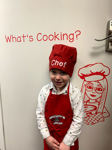 Preschool «Imagination Station Child Care & Preschool», reviews and photos, 5530 E US Hwy 36, Avon, IN 46123, USA