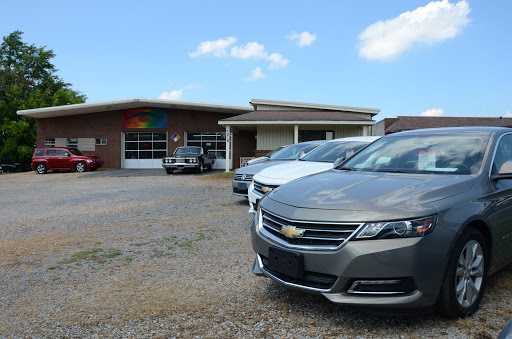 Used Car Dealer «Jerry West Used Cars», reviews and photos, 1218 Diuguid Dr, Murray, KY 42071, USA