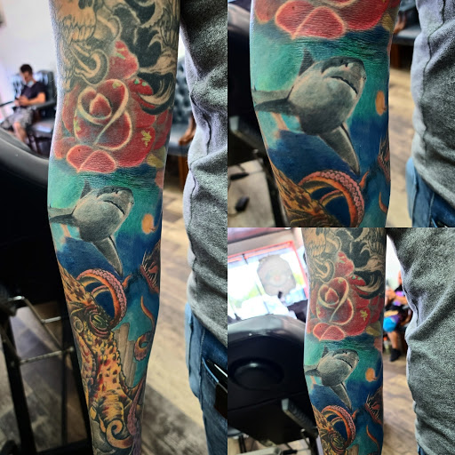 Tattoo Shop «Tattoo Image», reviews and photos, 1550 W 84th St #12, Hialeah, FL 33014, USA