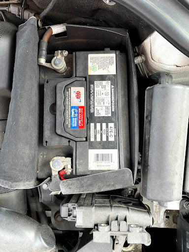 Auto Parts Store «AutoZone», reviews and photos, 89 Old River St, Hackensack, NJ 07601, USA