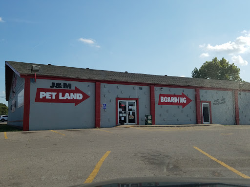 Pet Land, 1450 Fort Campbell Blvd, Clarksville, TN 37042, USA, 