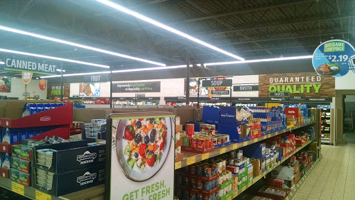 Supermarket «ALDI», reviews and photos, 110 W Hudson St, Elmira, NY 14904, USA