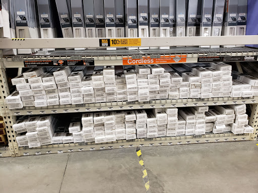 Home Improvement Store «The Home Depot», reviews and photos, 371 Putnam Pike, Smithfield, RI 02917, USA