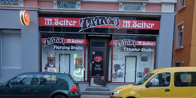 Piercing & Tattoo Studio Seiter Inh. H. Johner