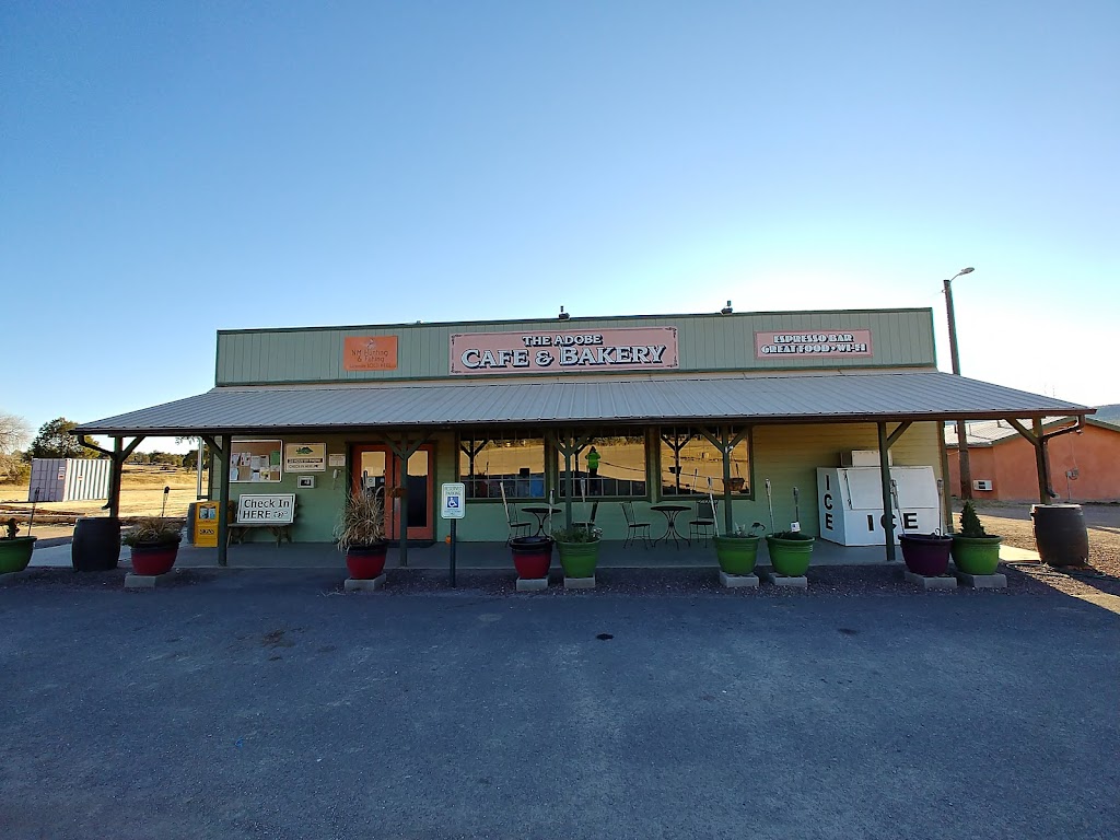 The Adobe Cafe & Bakery Silver City, NM 87830 Menu, Hours, Reviews