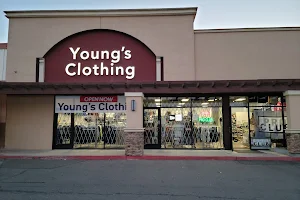 Young's Clothing image