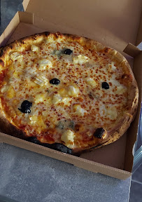 Plats et boissons du Pizzas à emporter Mulini pizza à Toulon - n°15