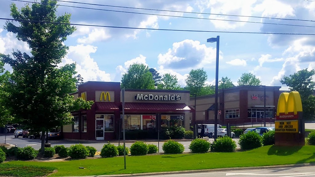 McDonald's 30115