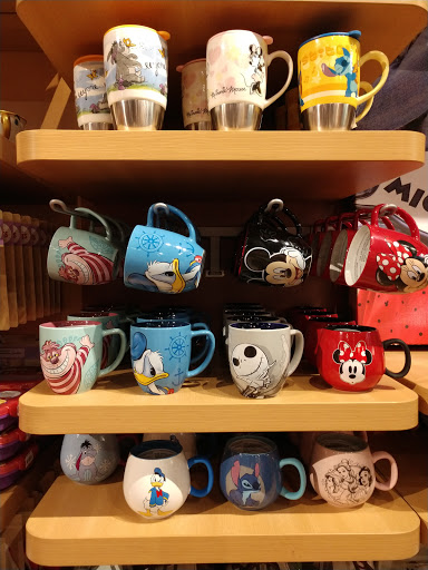 Toy Store «Disney Store», reviews and photos, 500 W Farms Mall, Farmington, CT 06032, USA