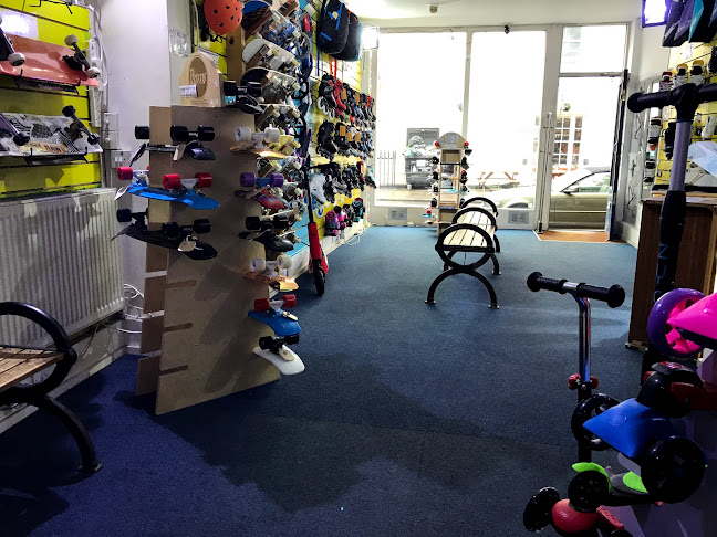 Reviews of London Skate Centre in London - Sporting goods store