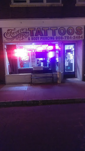 Tattoo Shop «Forever Ink», reviews and photos, 28 S Plainfield Ave, South Plainfield, NJ 07080, USA