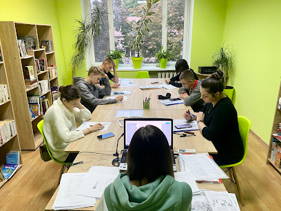 English Club-курси іноземних мов