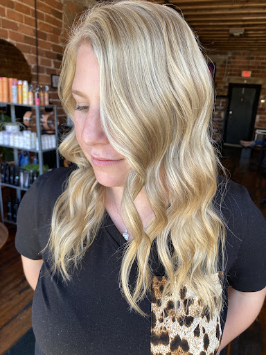 Hair Salon «En Vogue Salon», reviews and photos, 535 W Eau Gallie Blvd, Melbourne, FL 32935, USA