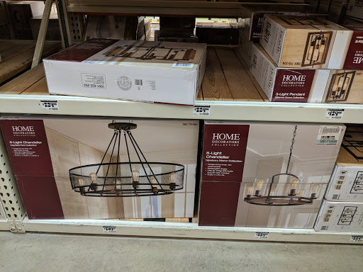 Home Improvement Store «The Home Depot», reviews and photos, 200 S Randall Rd, Algonquin, IL 60102, USA