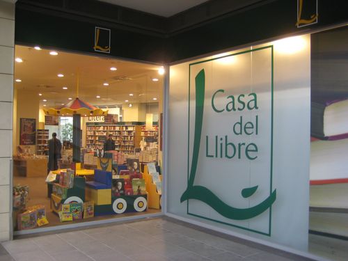 Comentarii opinii despre Casa del Libro