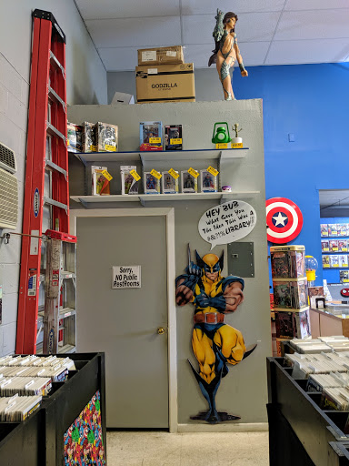 Comic Book Store «Collectors Authority», reviews and photos, 1534 SE Military Dr # 101, San Antonio, TX 78214, USA