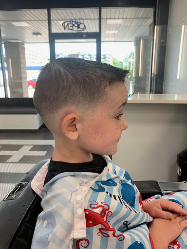 Barber Shop «Crescent Barber Shop & Hair», reviews and photos, 752 Crescent St, Brockton, MA 02302, USA