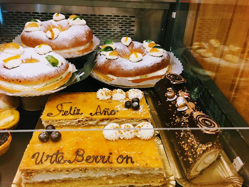 Panadería Tahona en Barañáin, Navarra