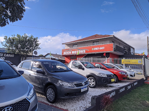 Accv Motors | Seminovos Curitiba