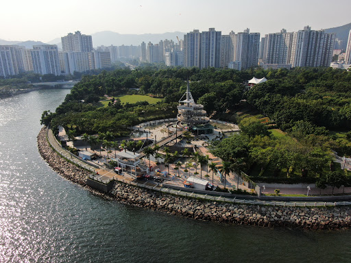 Tai Po Waterfront Park