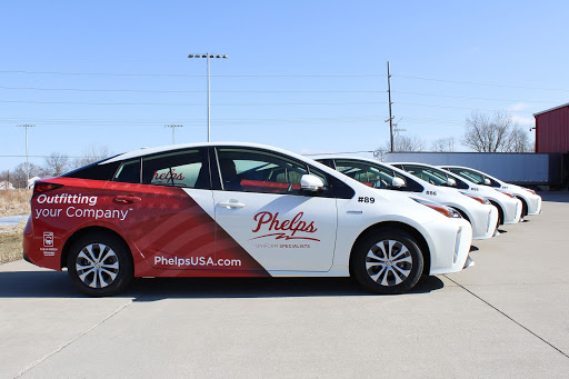 Uniform Store «Phelps The Uniform Specialists», reviews and photos, 3206 Hershey Ave, Muscatine, IA 52761, USA