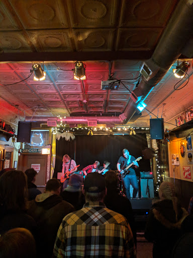 Bar «Quenchers Saloon», reviews and photos, 2401 N Western Ave, Chicago, IL 60647, USA