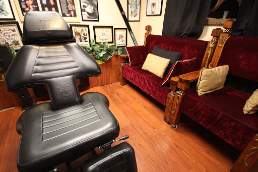 Tattoo Shop «Dermawerx Custom Tattoo», reviews and photos, 1124 Helena Ave, Helena, MT 59601, USA