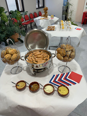 Les Sucrées Salées à Cappel