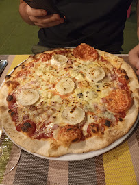 Pizza du Restaurant La ferme 