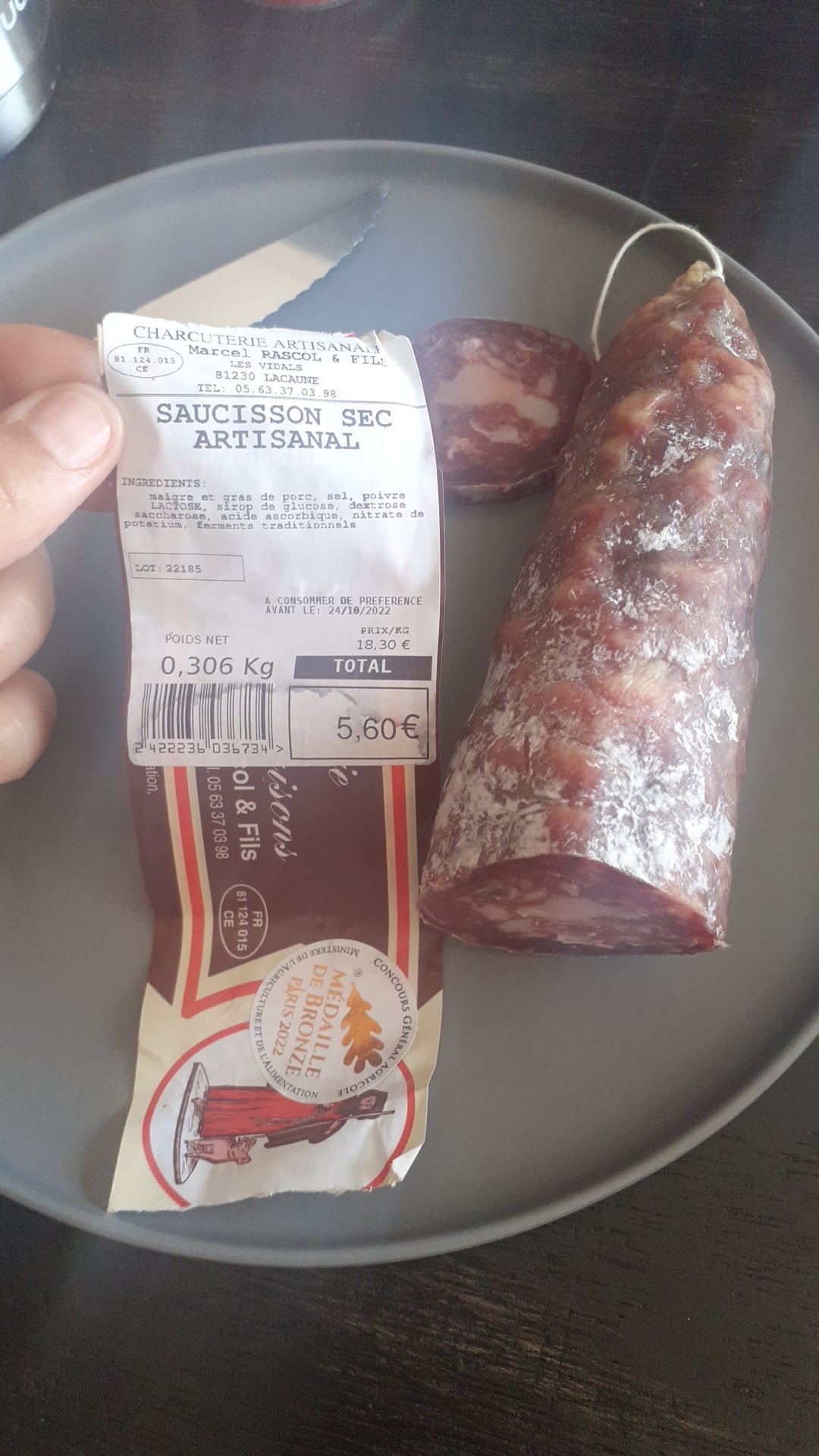 Photo n° 1 de l'avis de Noé.i fait le 30/07/2022 à 17:41