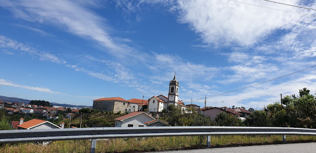 Igreja Paroquial de Quinchães - Igreja