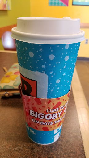 Coffee Shop «BIGGBY COFFEE», reviews and photos, 510 W Chicago Rd, White Pigeon, MI 49099, USA