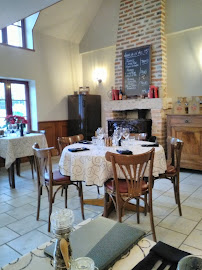 Atmosphère du Restaurant Au Bistrot d'Arian à Tour-en-Sologne - n°9