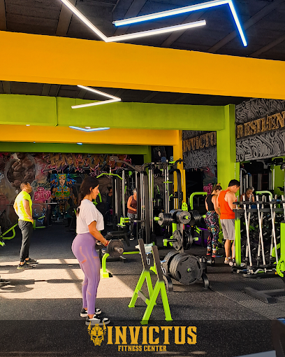 Invictus gym chipilo - Calle 9 Ote 2, 74325 Chipilo de Francisco Javier Mina, Pue., Mexico