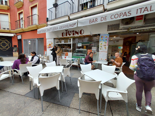 Pastelería Don Divino