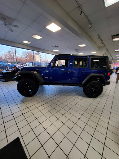 Car Dealer «Johnson Dodge Chrysler Jeep Ram», reviews and photos, 481 US-46, Budd Lake, NJ 07828, USA