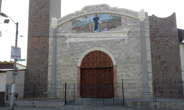Opiniones de Iglesia Católica San Martín de Porres en Guayaquil - Iglesia