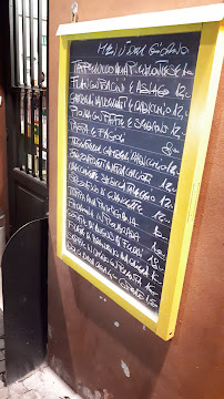 Filodrammatici Treviso à Treviso menu