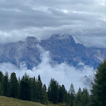 Photo n°4 de l'avis de Shlomo.e fait le 08/09/2022 à 13:29 sur le  Baita Bai de Dones à Cortina d'Ampezzo