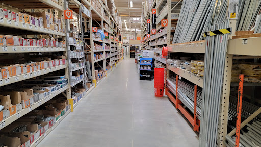 Home Improvement Store «The Home Depot», reviews and photos, 900 Jackson St, Grand Haven, MI 49417, USA