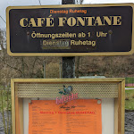 Photo n°6 de l'avis de Melina.a fait le 22/04/2023 à 19:00 sur le  Cafe und Pension Theodor Fontane à Thale