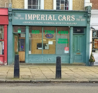 Imperial Cars And Couriers