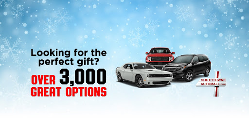 Car Dealer «Southtowne Auto Mall», reviews and photos, 10770 Auto Mall Dr, Sandy, UT 84070, USA