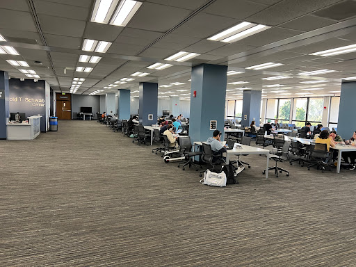 CSULB University Library