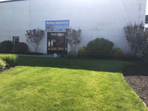 Auto Repair Shop «Matthey Automotive», reviews and photos, 100 W Crescent Blvd, Collingswood, NJ 08108, USA