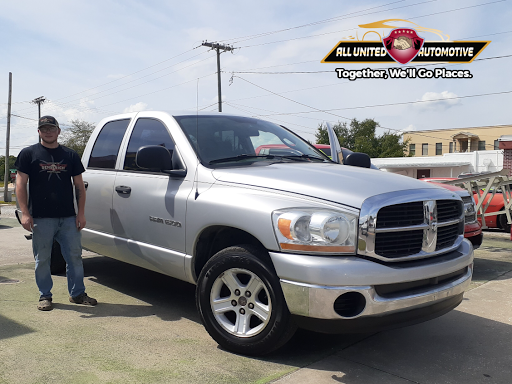 Used Car Dealer «All United Automotive», reviews and photos, 401 S Collins St, Plant City, FL 33563, USA