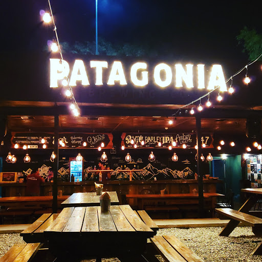 Cerveza Patagonia - Refugio La Florida