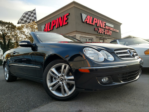 Used Car Dealer «Alpine Motors», reviews and photos, 3564 Sunrise Hwy, Wantagh, NY 11793, USA