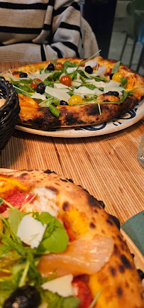 Pizza du Restaurant italien La Florentine - Ristorente Pizzeria à Grenoble - n°4