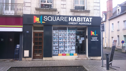 Agence immobilière Square Habitat Le Lion D'Angers Le Lion-d'Angers